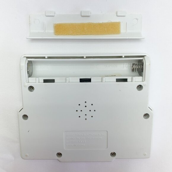 Tiger 1987 Electronic Battery Operated Handheld Soccer Game WORKING - Picture 4 of 4